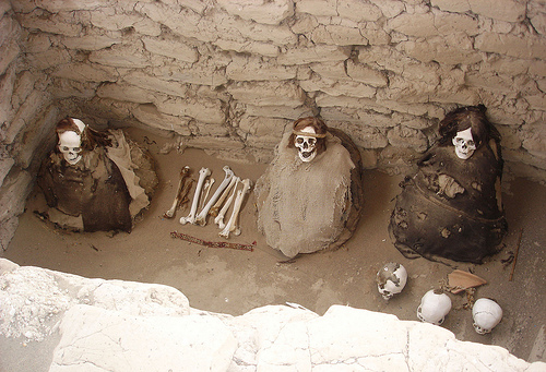 Кладбище Чаучилла